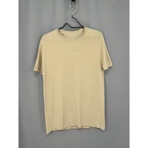 YoungLA Shirt Mens Small Performance Athletic Light Compression Top Powerlifter